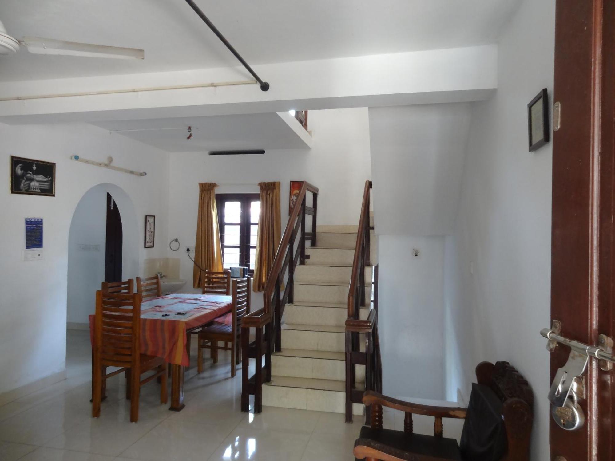 Hotel Montecello Thiruvananthapuram Exterior foto