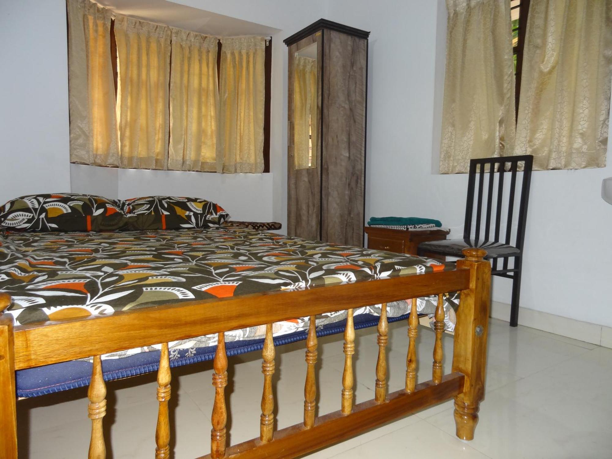 Hotel Montecello Thiruvananthapuram Exterior foto
