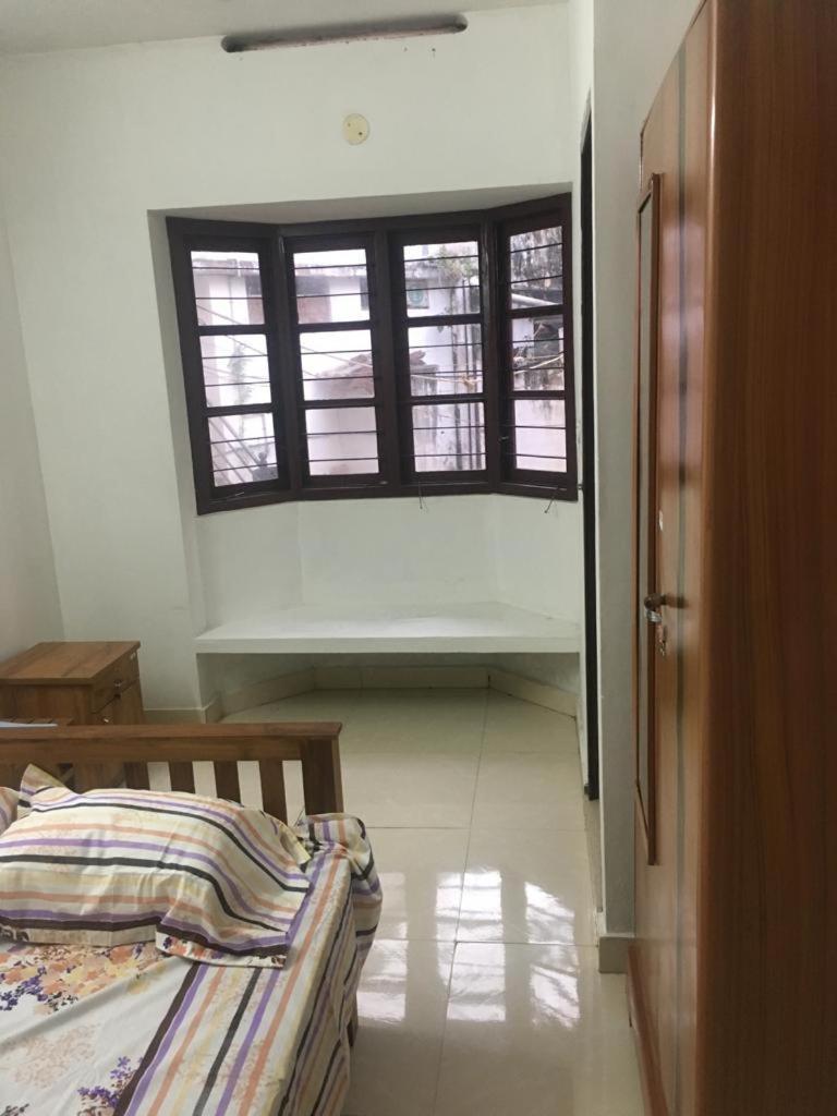 Hotel Montecello Thiruvananthapuram Exterior foto