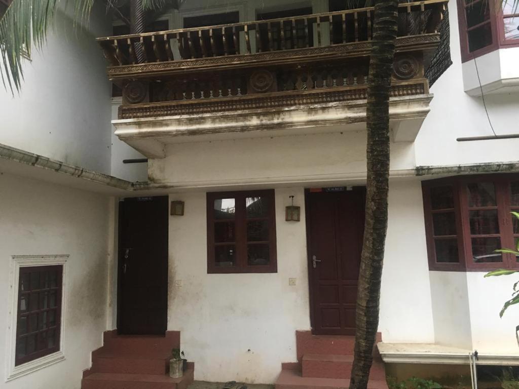 Hotel Montecello Thiruvananthapuram Exterior foto