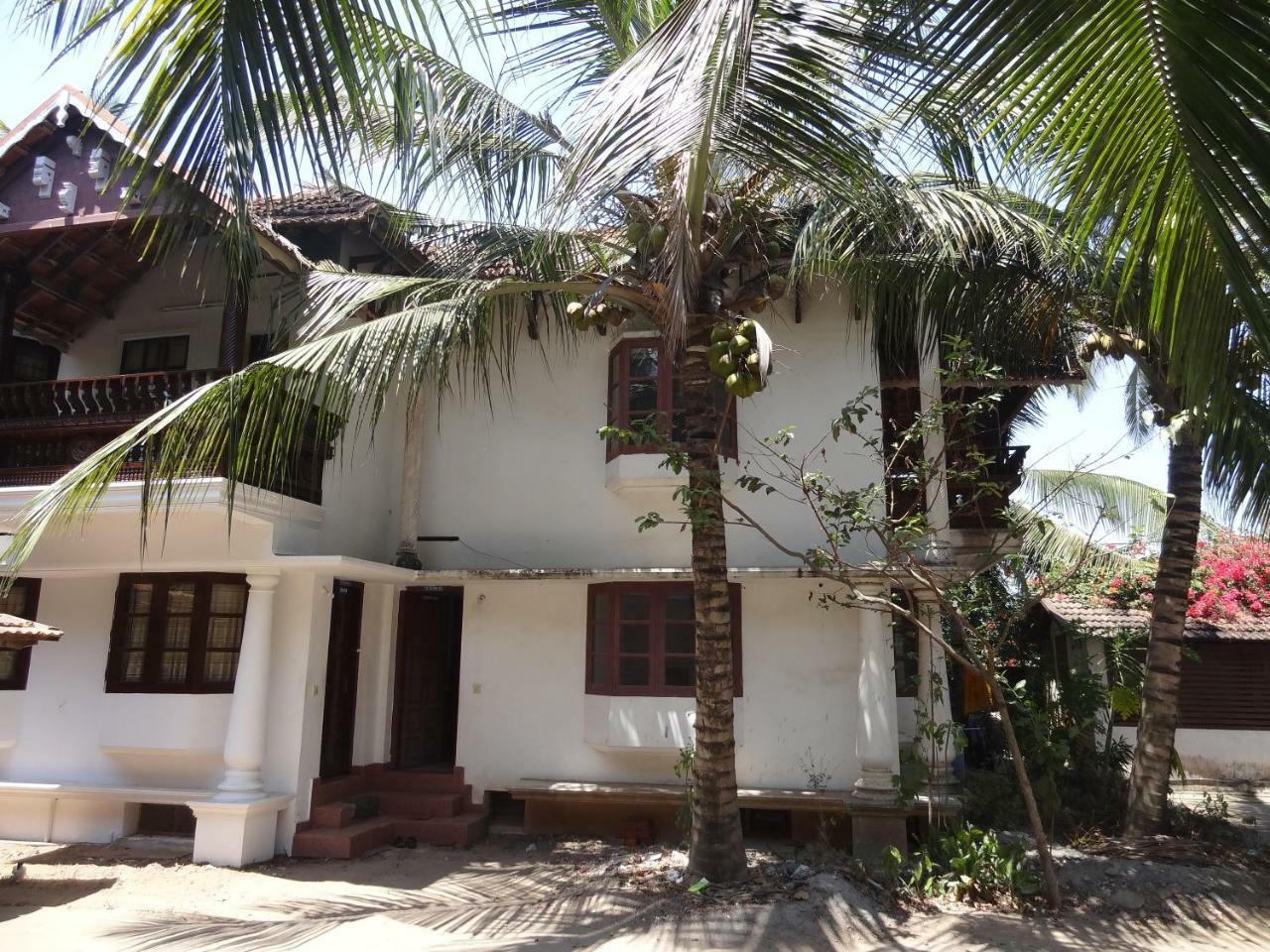 Hotel Montecello Thiruvananthapuram Exterior foto